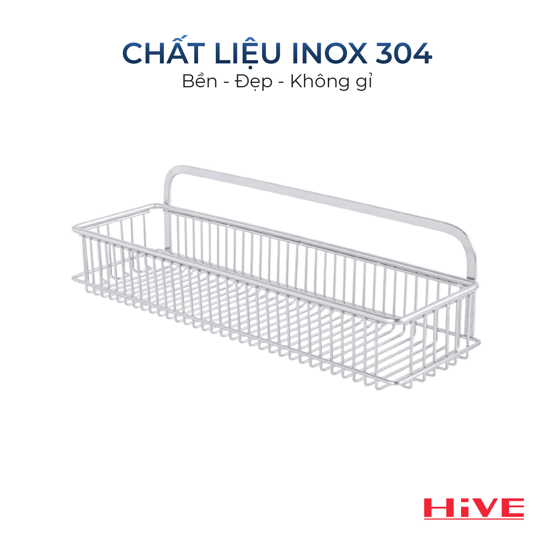 Kệ gia vị treo tường HiVE HS
