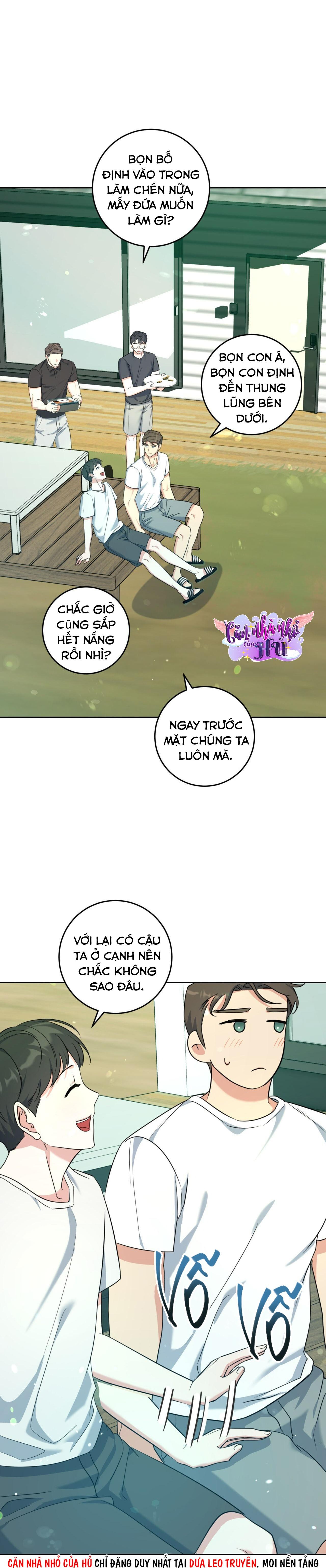 khu rừng ngọt ngào chapter 3 23