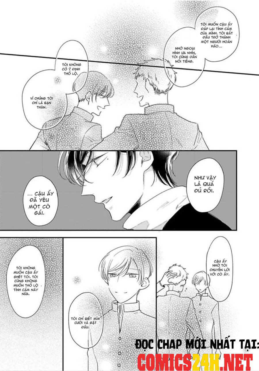 no more mr.nice guy chapter 4 17