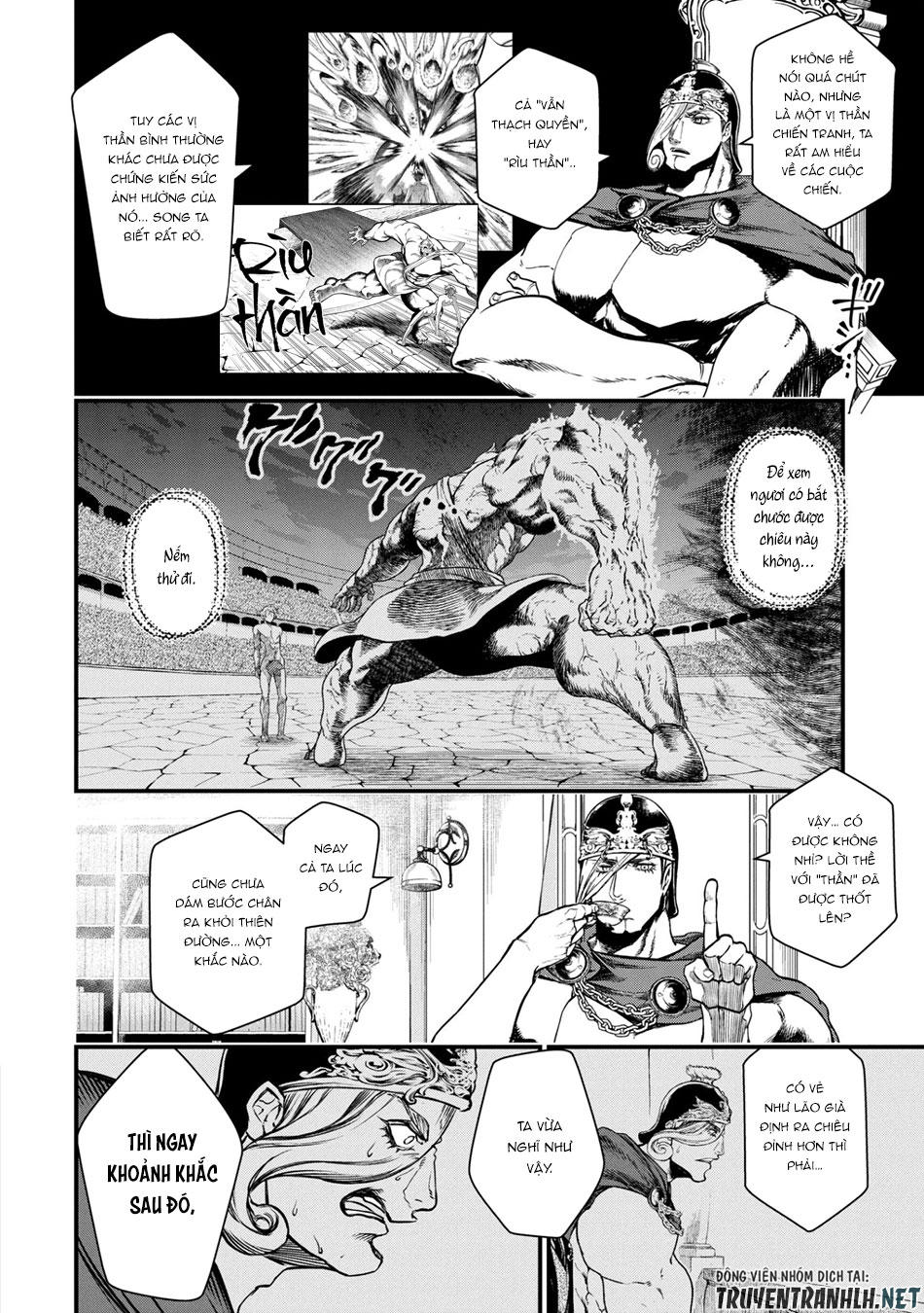 đại chiến nhân thần chapter 10 2