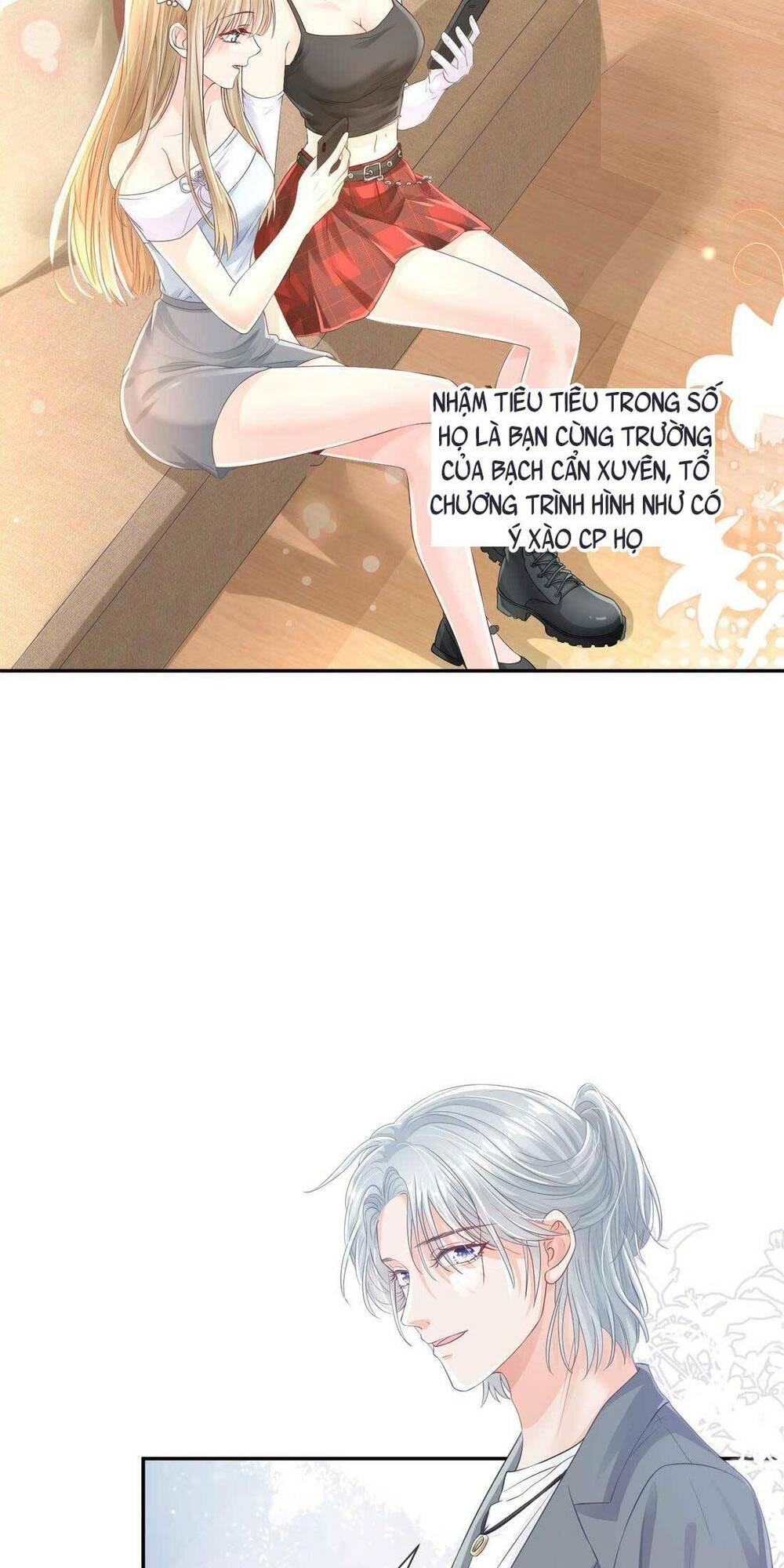 trong thế giới song song , tôi trở thành thần tượng của idol chapter 6 7