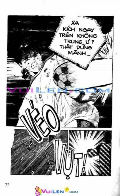 sôi động cầu trường full 17 tập chapter 13 22