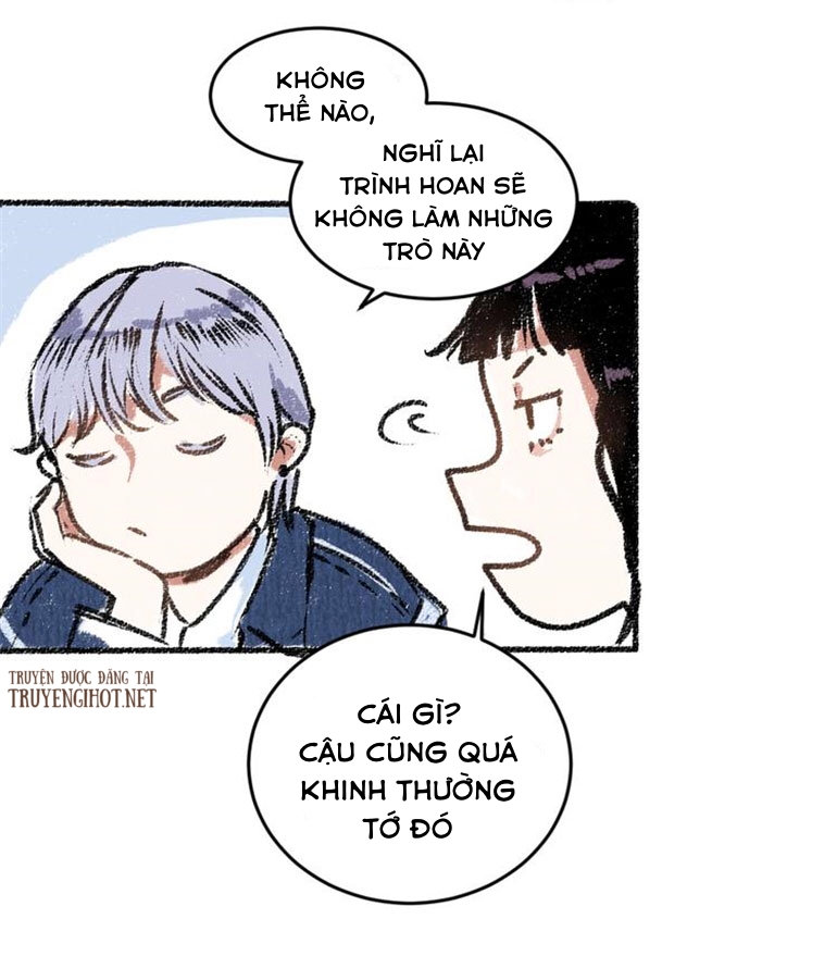 ngày ngày đi nhờ xe! chapter 16 16