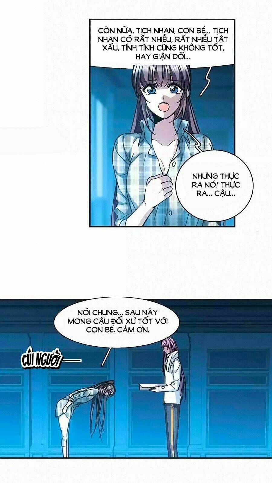 huyết tộc cấm vực chapter 124.4 12