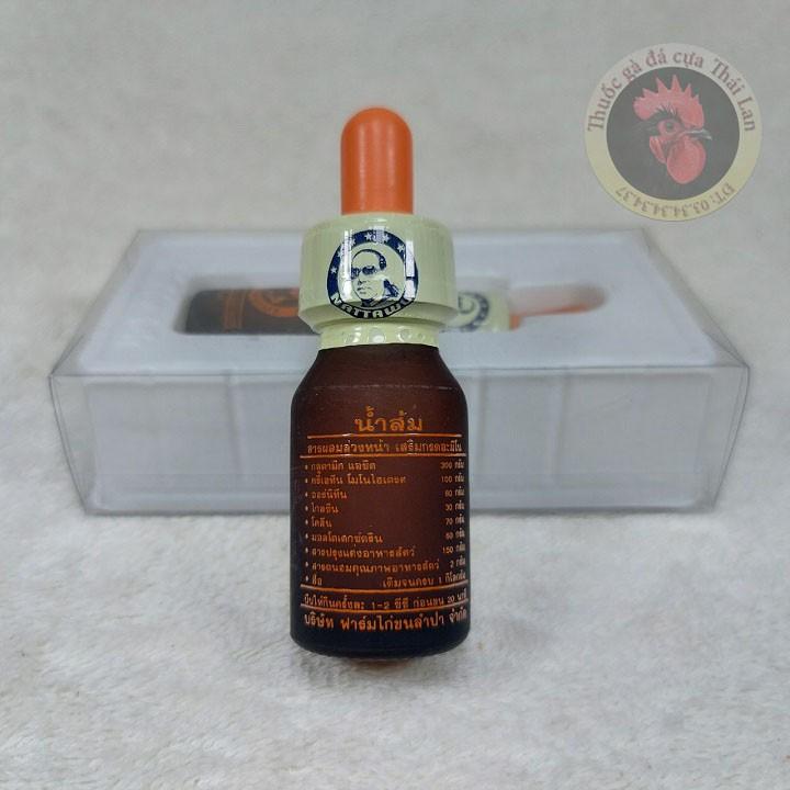 NAMSOM thuốc kích gà đá 30 phút - 1 lọ nguyên zin 15ml