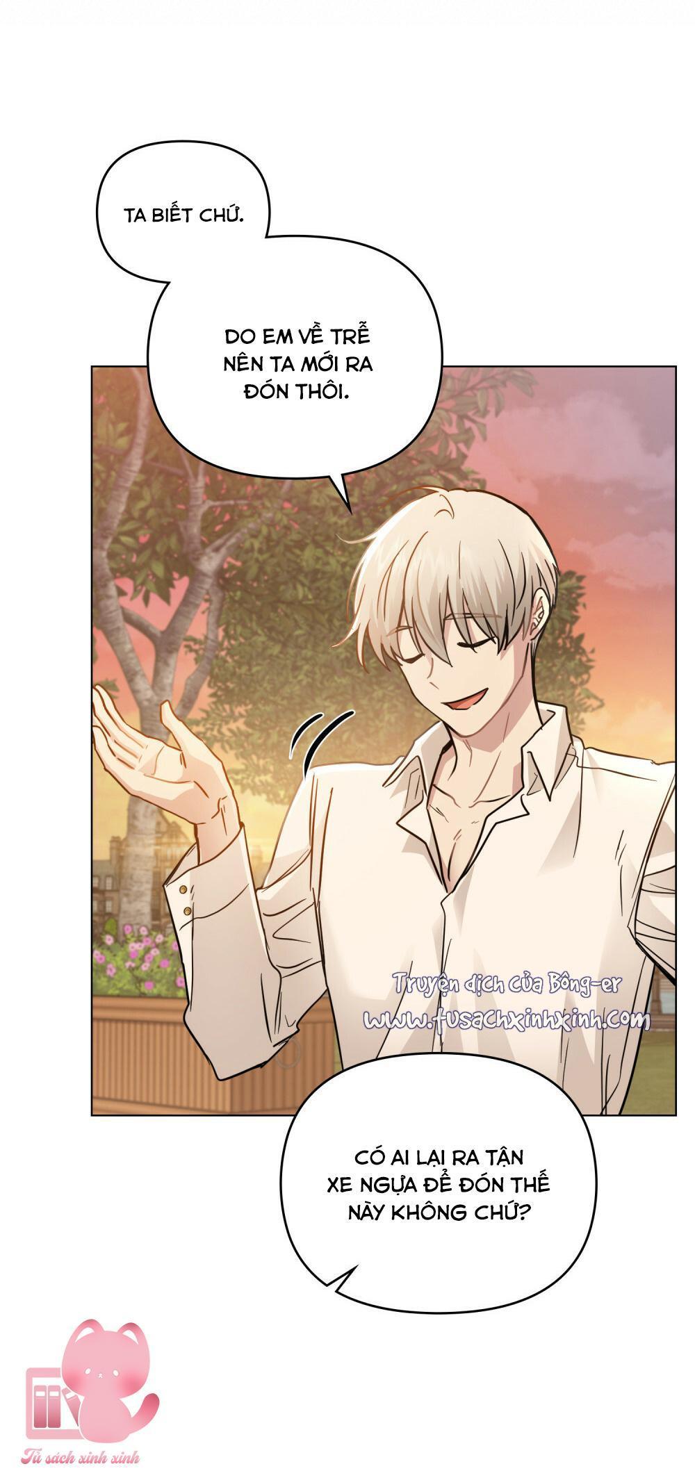 kiên nhẫn chút nào, đại công tước chapter 38 53