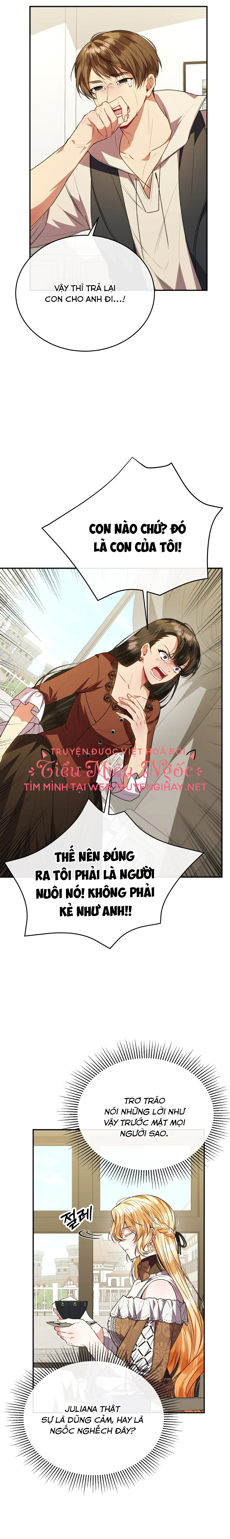 ai mới là công nương thật sự chapter 62 5