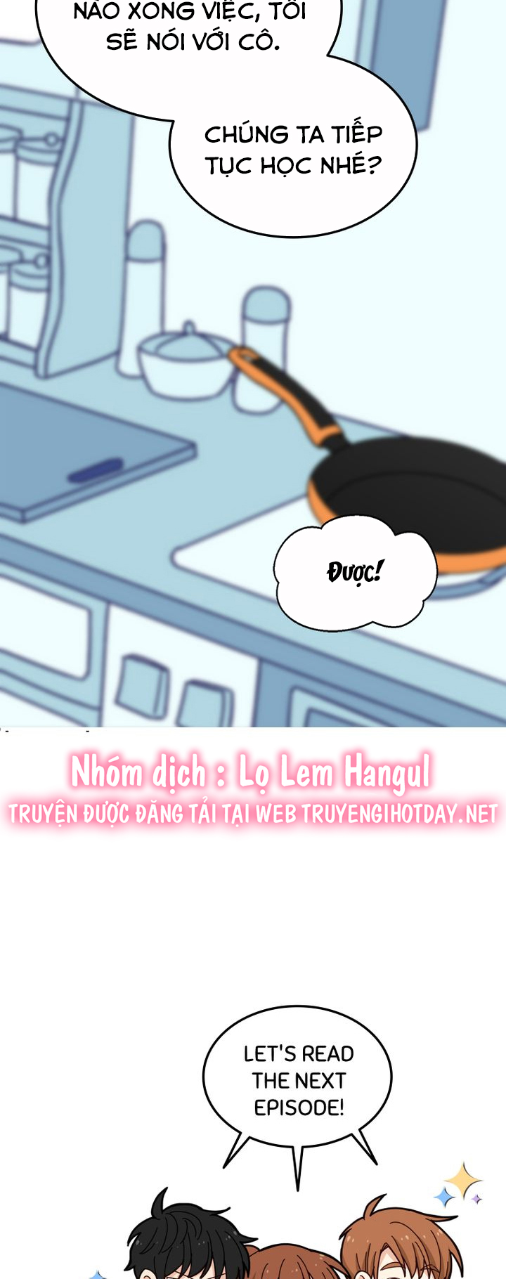 công thức cho tình yêu chapter 70 14