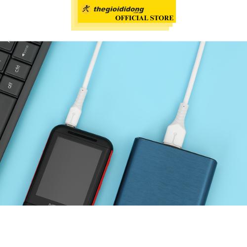 Cáp Micro 1m AVA+ JXL-17 - Hàng Chính Hãng
