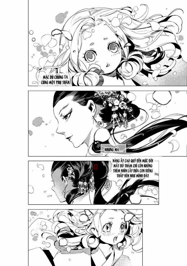 tạp tư lục chapter 24 3