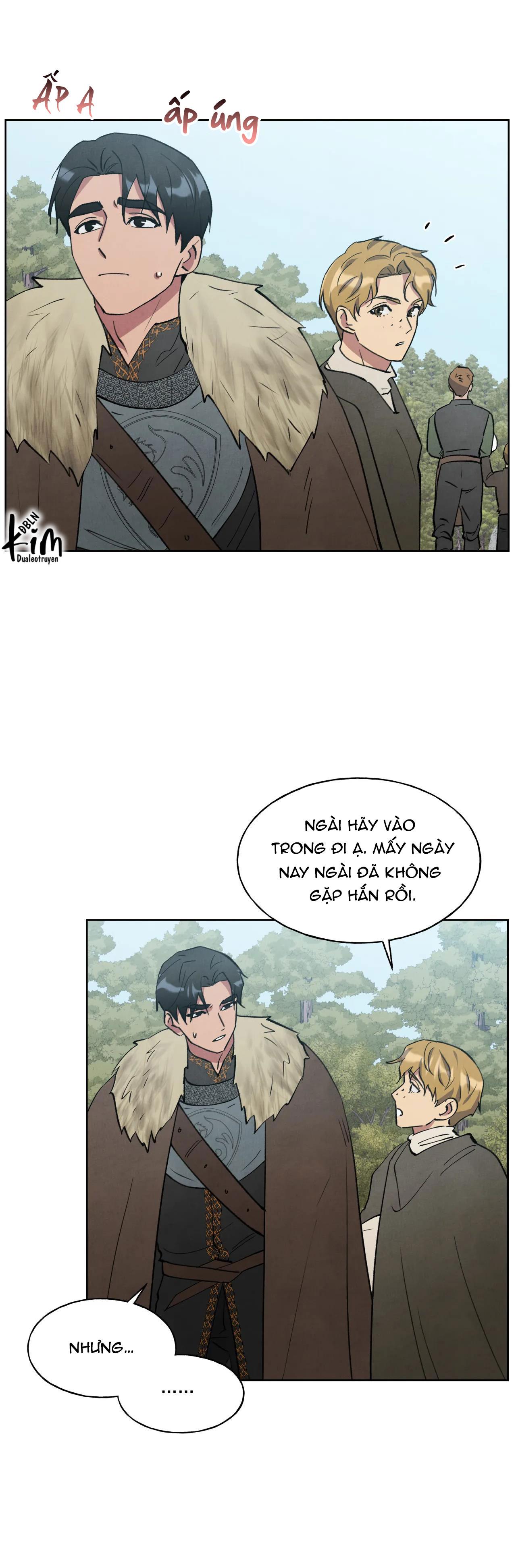 khế ước bí mật của đại công tước xứ bắc chapter 22 30