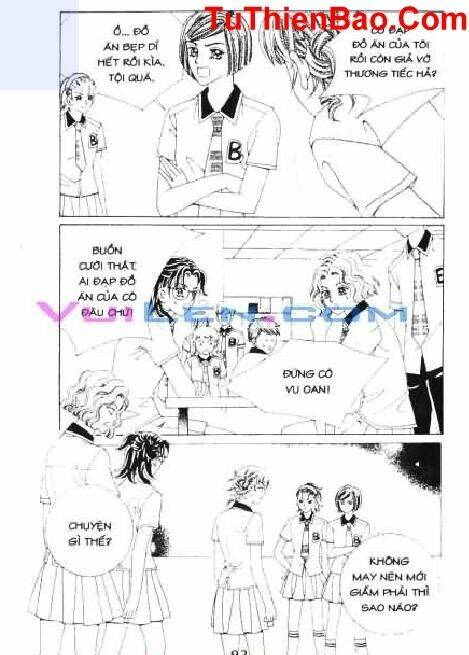 ánh nắng chói chang chapter 8 90