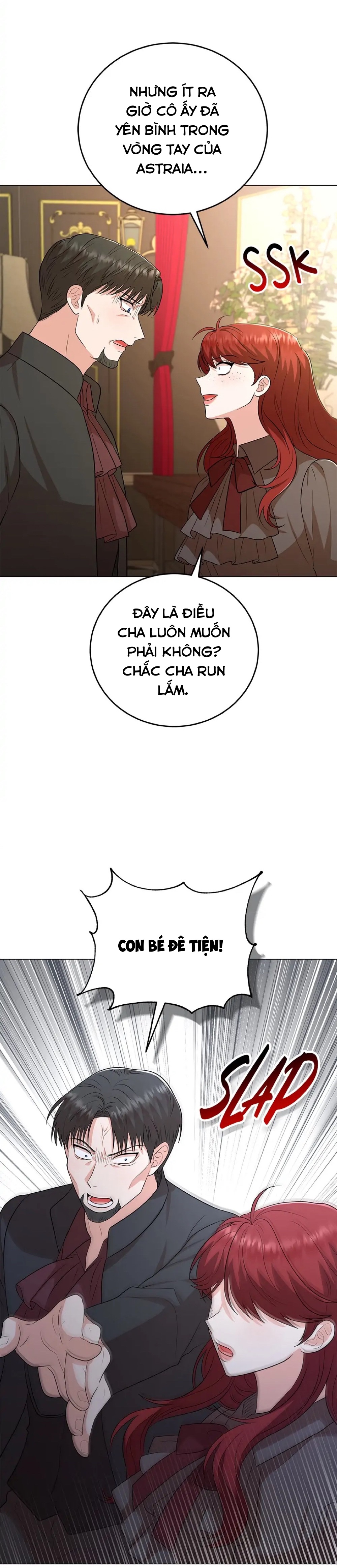 diễn vai ác nữ cũng thật khó khăn chapter 82 31