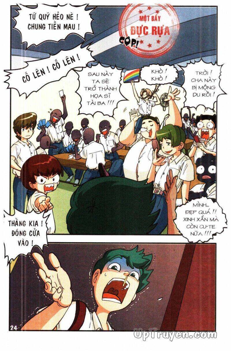 học sinh chân kinh chapter 1 26