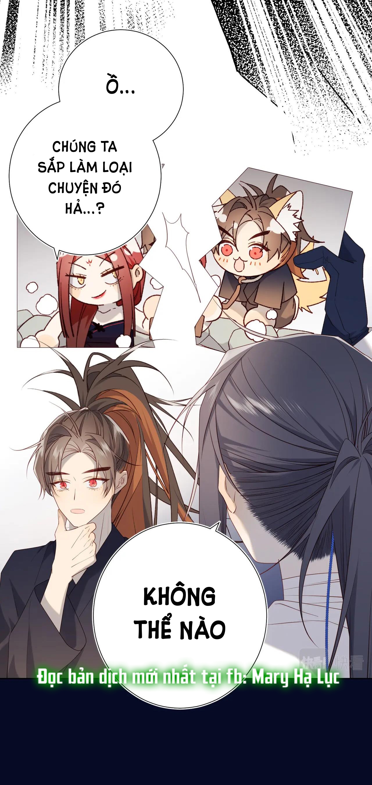 ác nữ cự tuyệt nam chính chapter 82 29