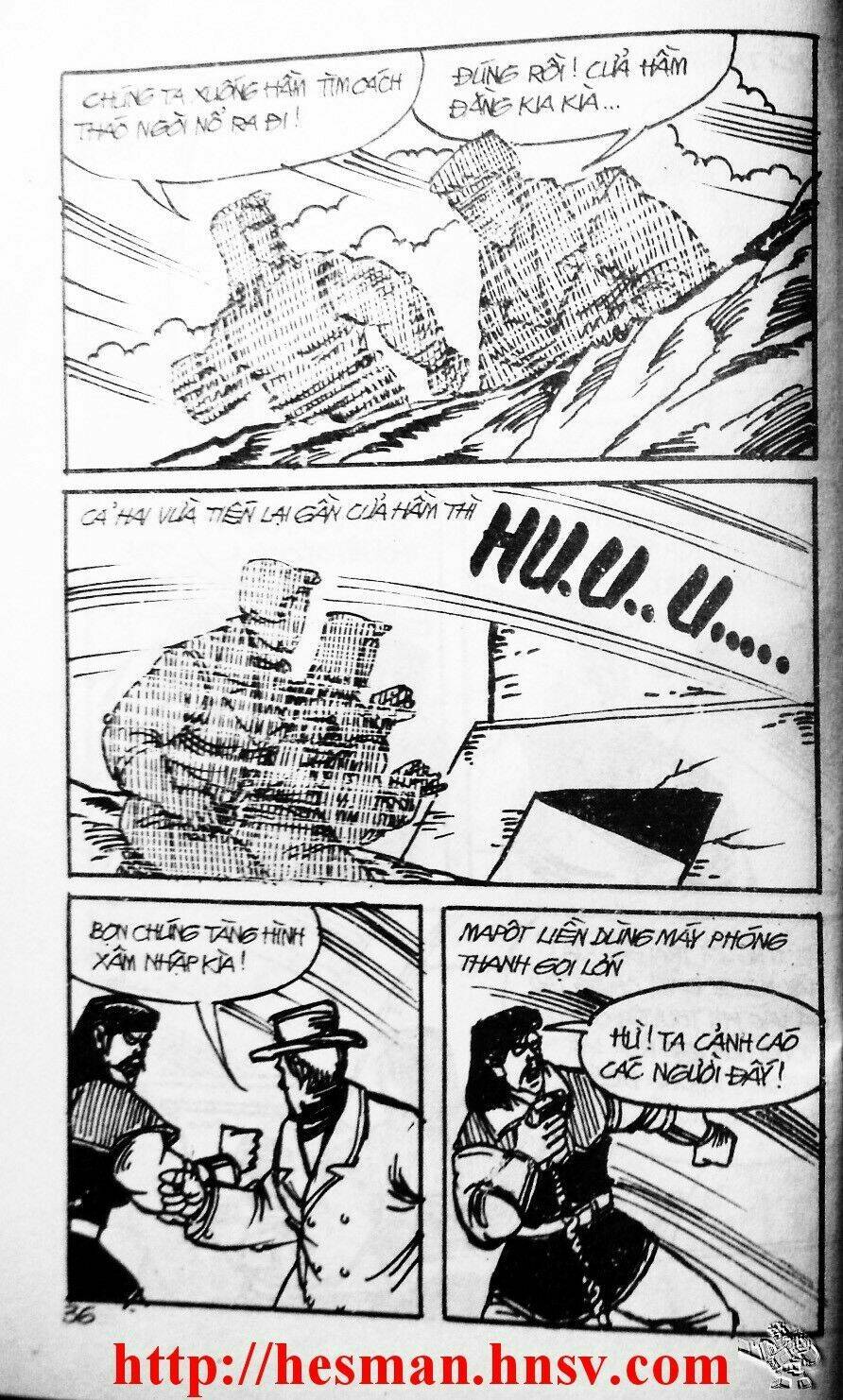 dũng sĩ hesman chapter 129 30