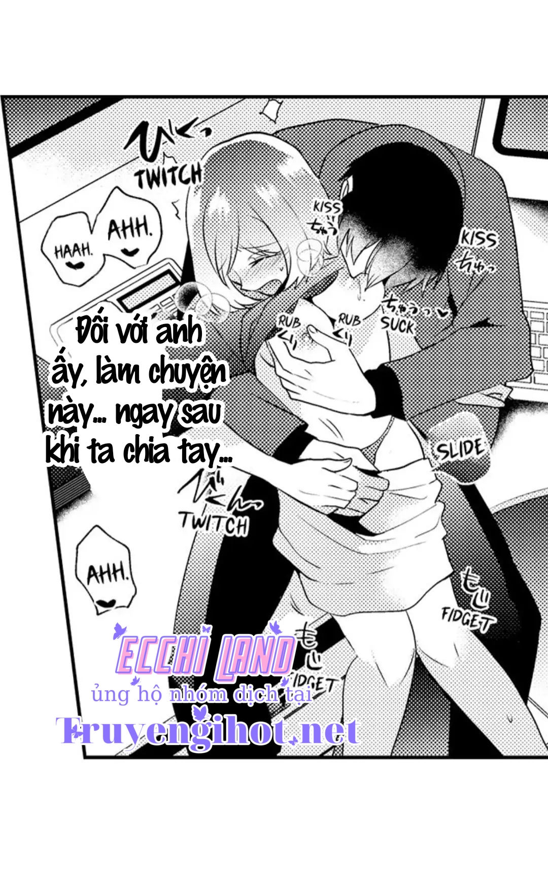 sau khi chia tay, chúng tôi làm "chuyện ấy" chapter 3.1 16