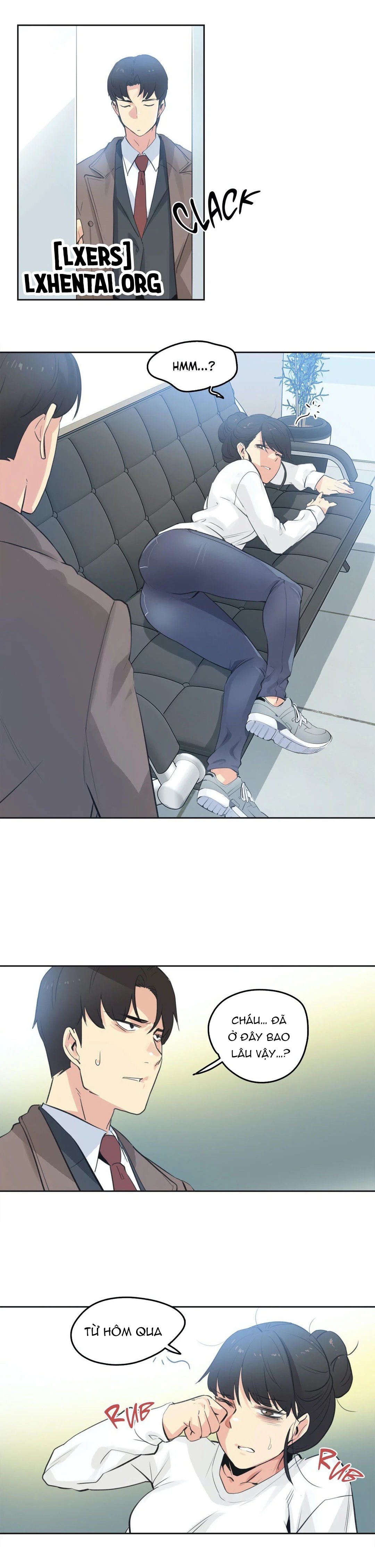 cha nuôi chapter 60 8