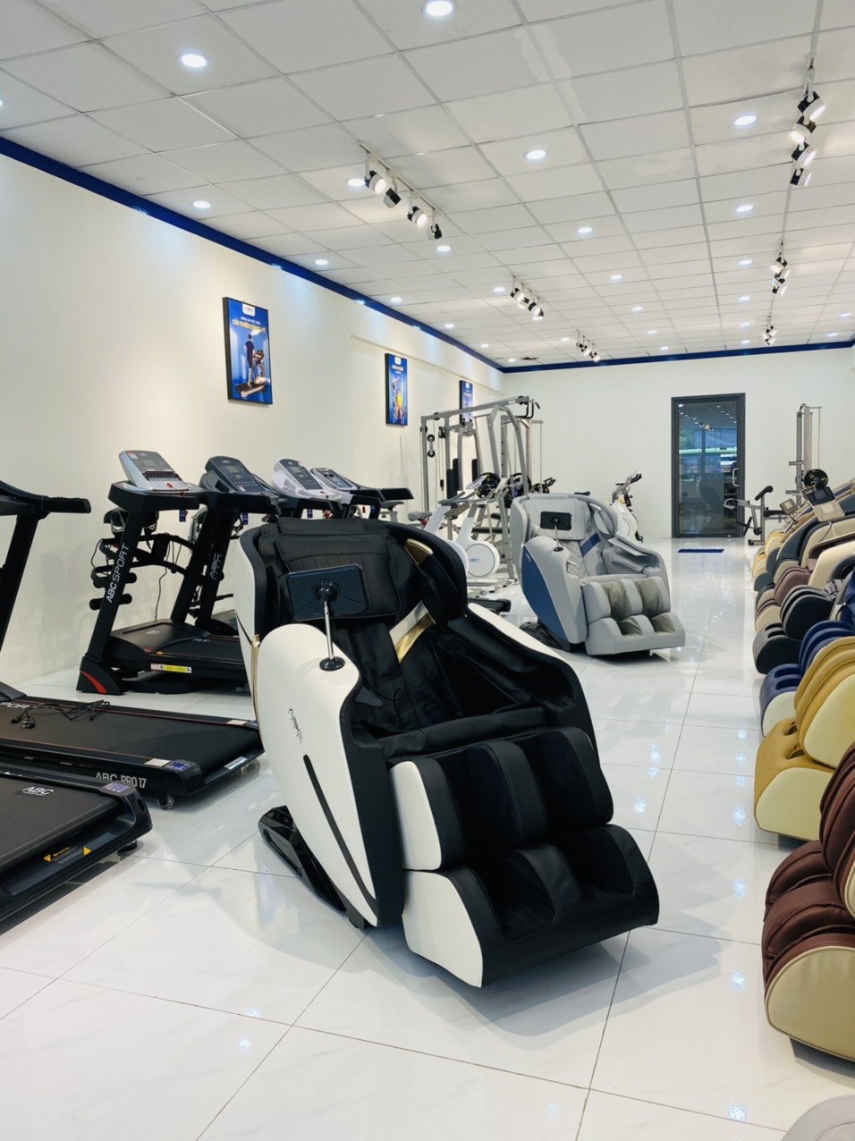 Ghế Massage ABCSport A28