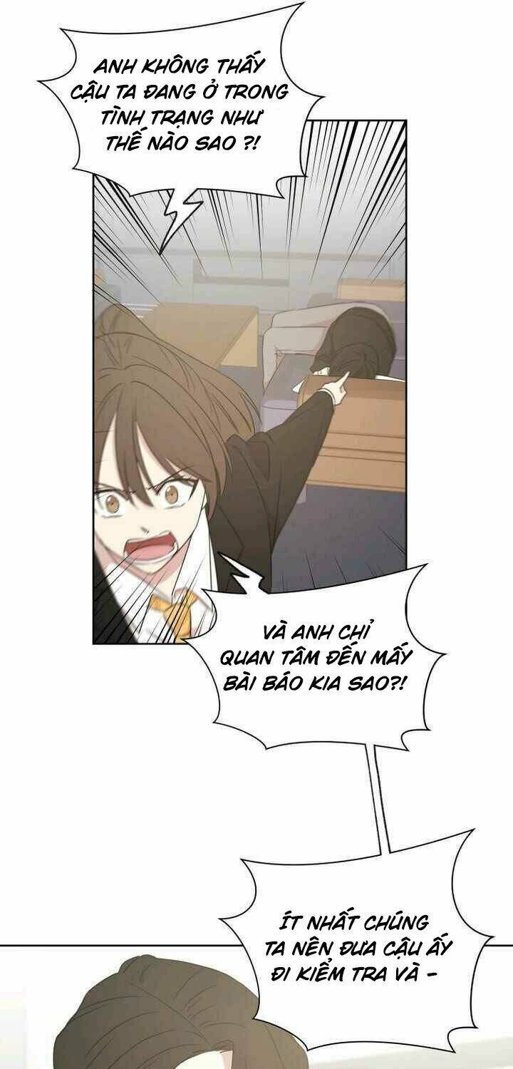 idol sống trong nhà tôi ! chapter 14 36