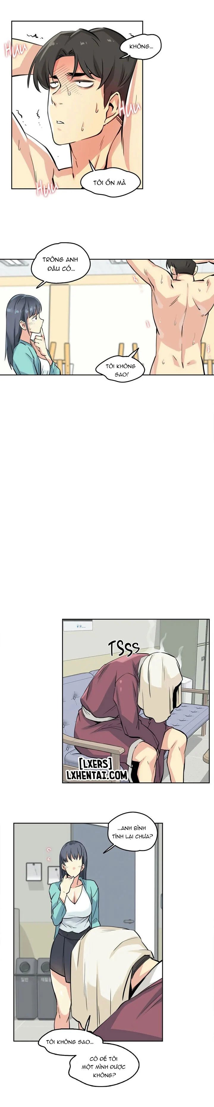 cha nuôi chapter 10 18