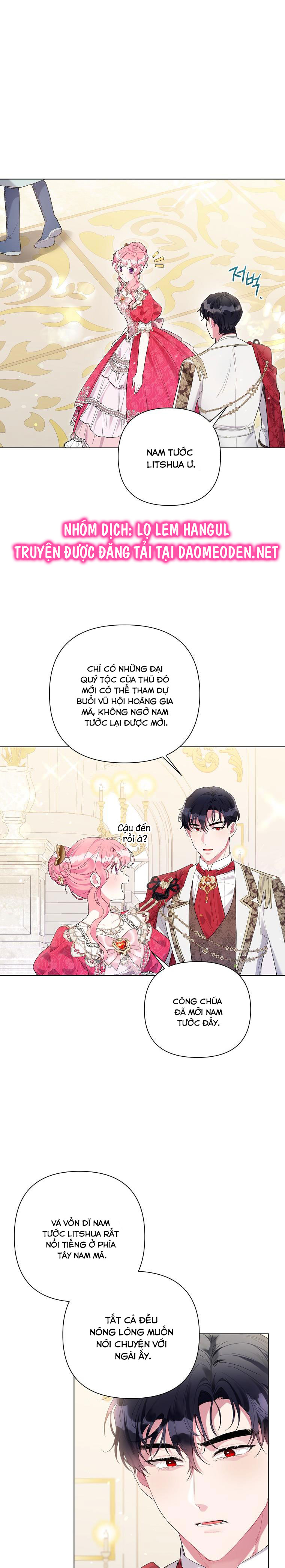 trở thành con dâu bất đắc dĩ chapter 87 4