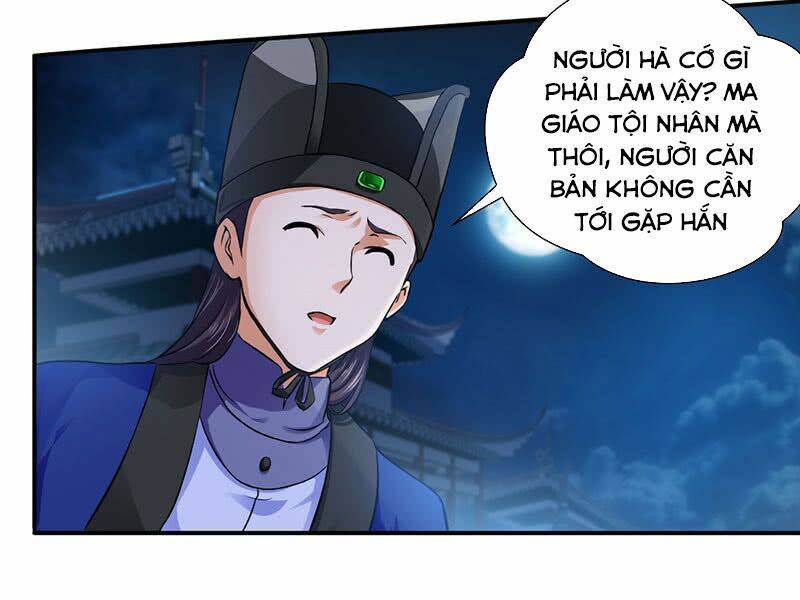 cửu dương thần vương chapter 1 8
