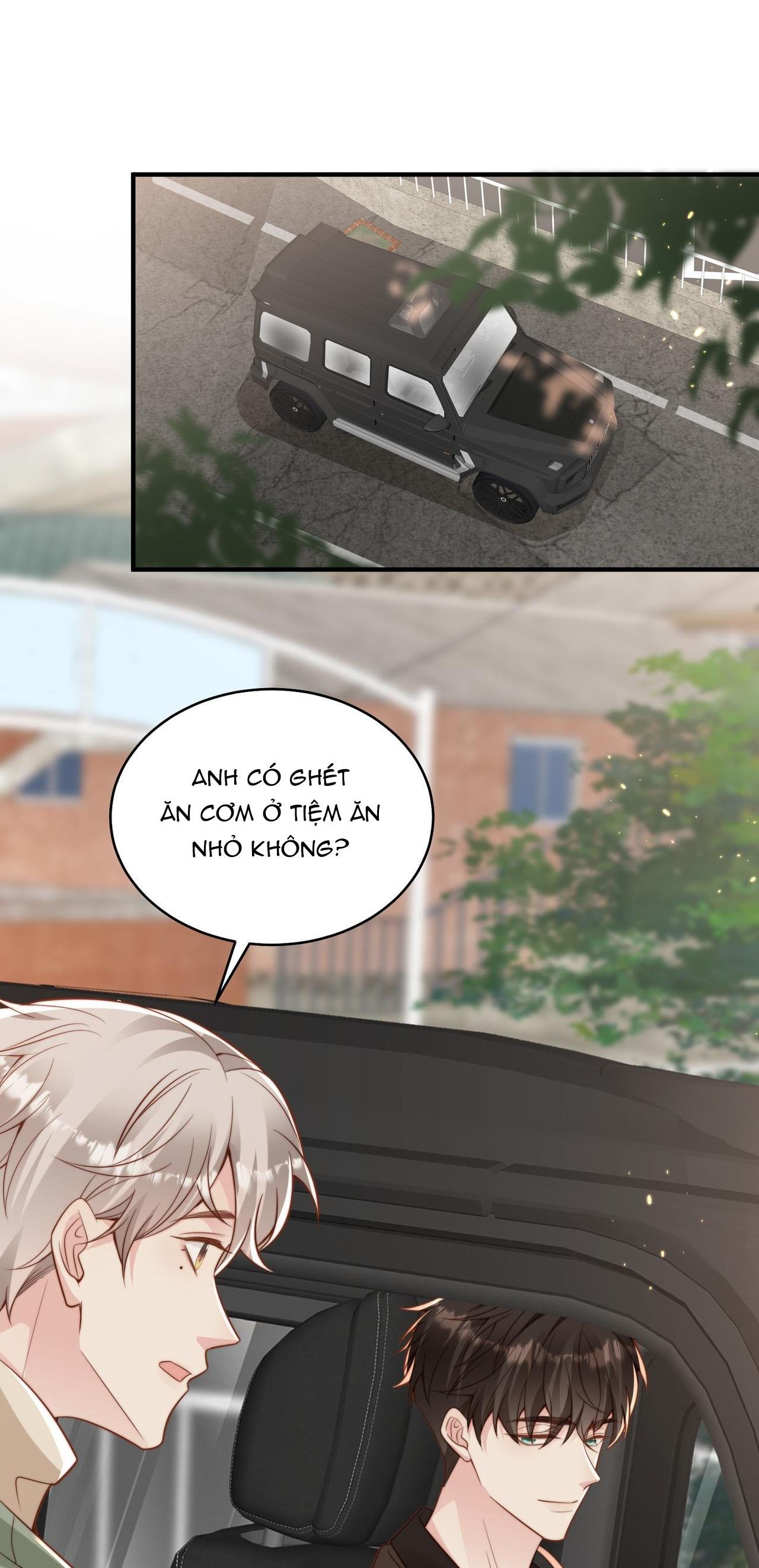 sau khi giả mất trí nhớ, tình địch nói tôi là bạn trai của hắn chapter 25 40