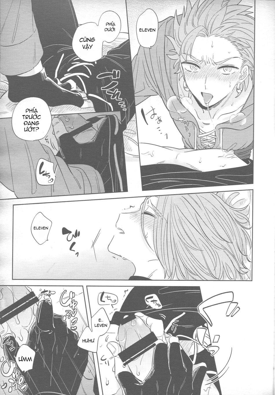 oneshot theo yêu cầu chapter 28 11