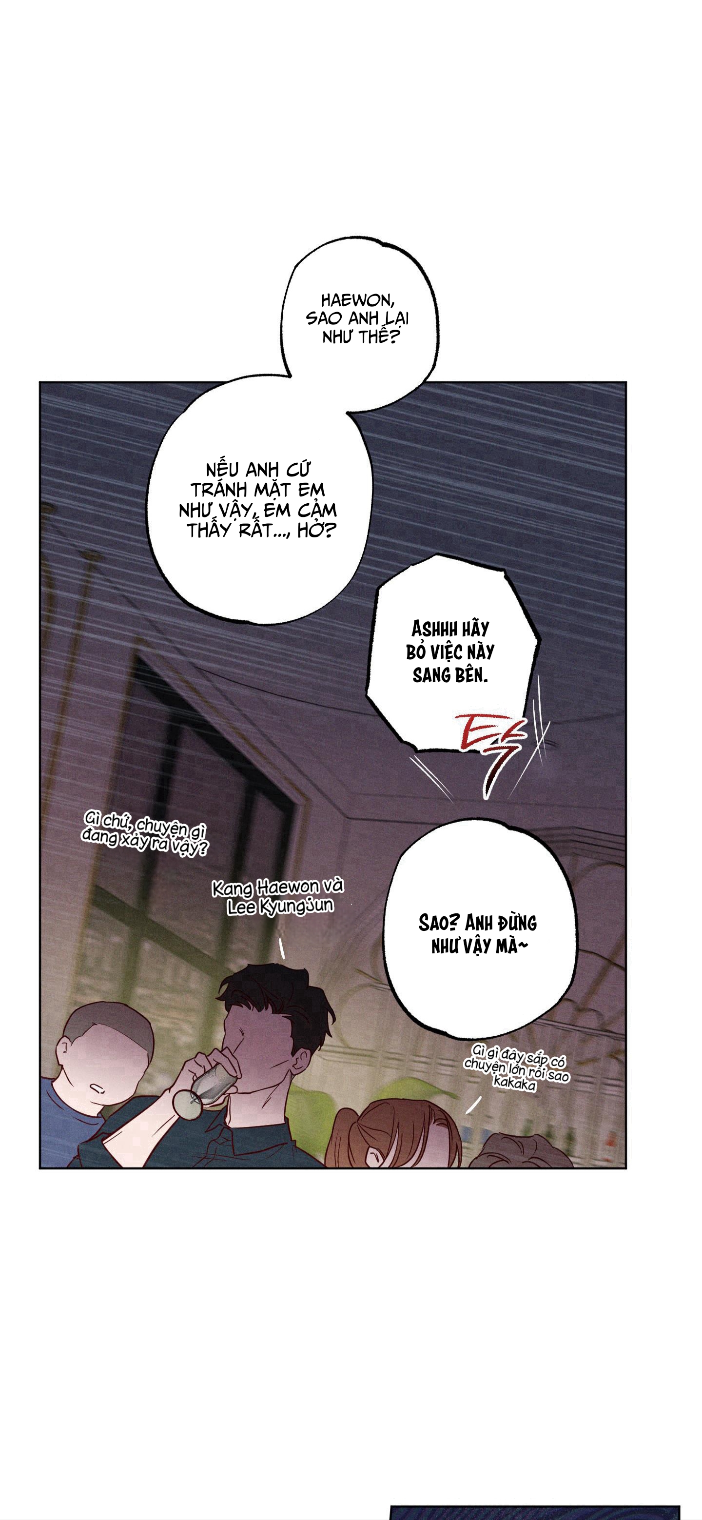 làn sóng bên bờ biển chapter 16 5