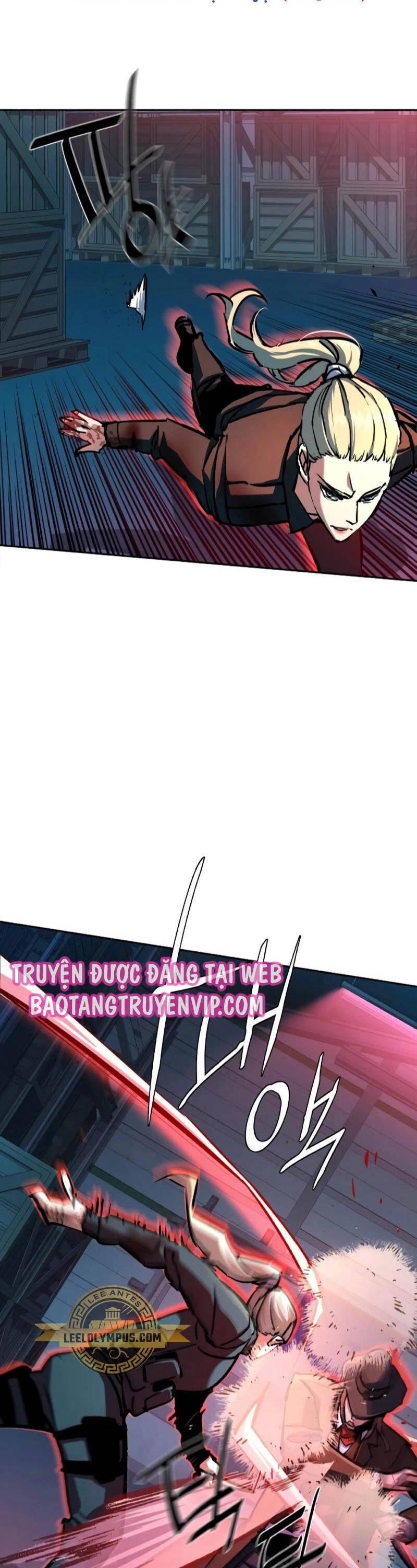 bạn học tôi là lính đánh thuê chapter 190 13