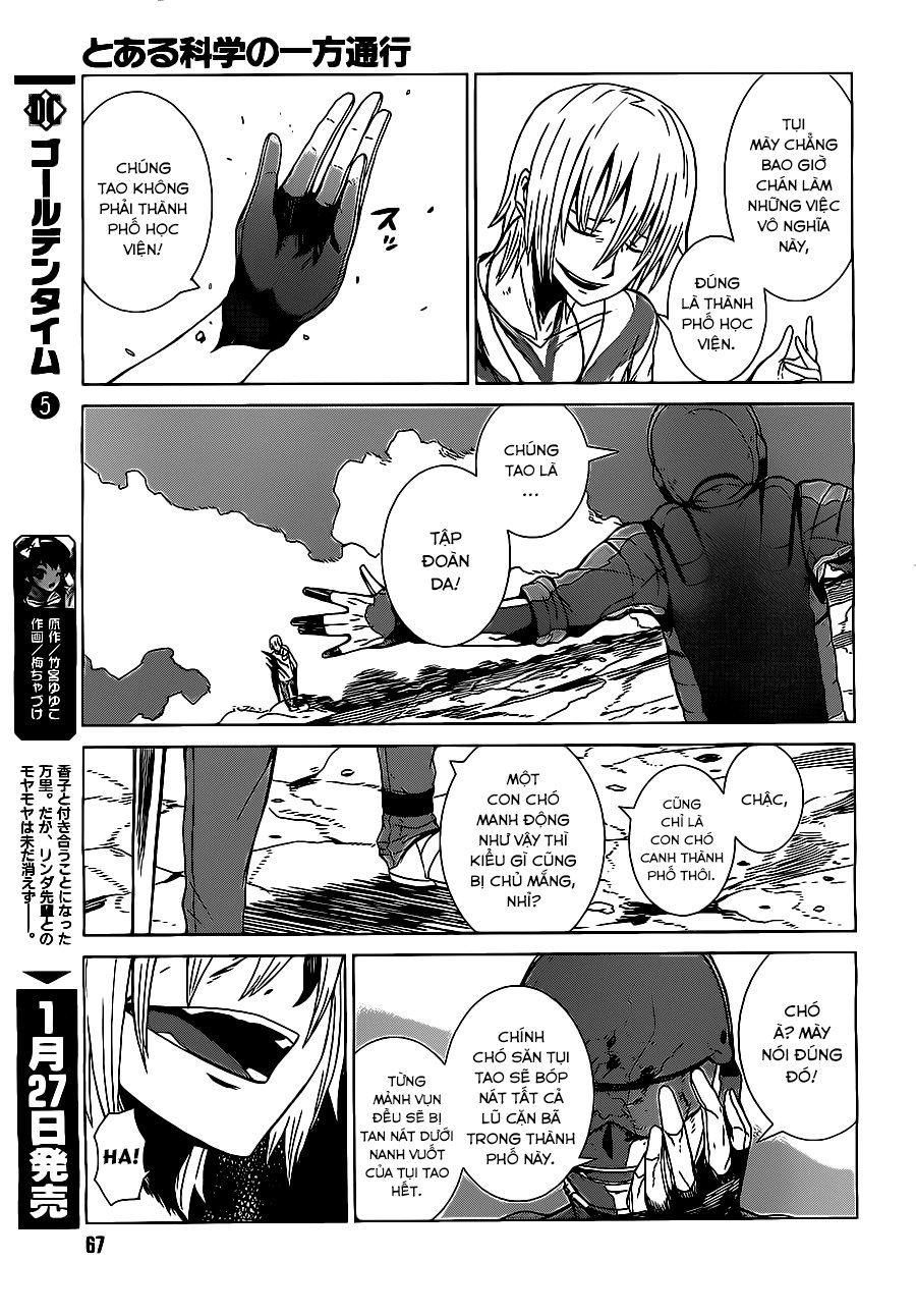 siêu năng lực gia mạnh nhất thành phố học viện chapter 1.2 7