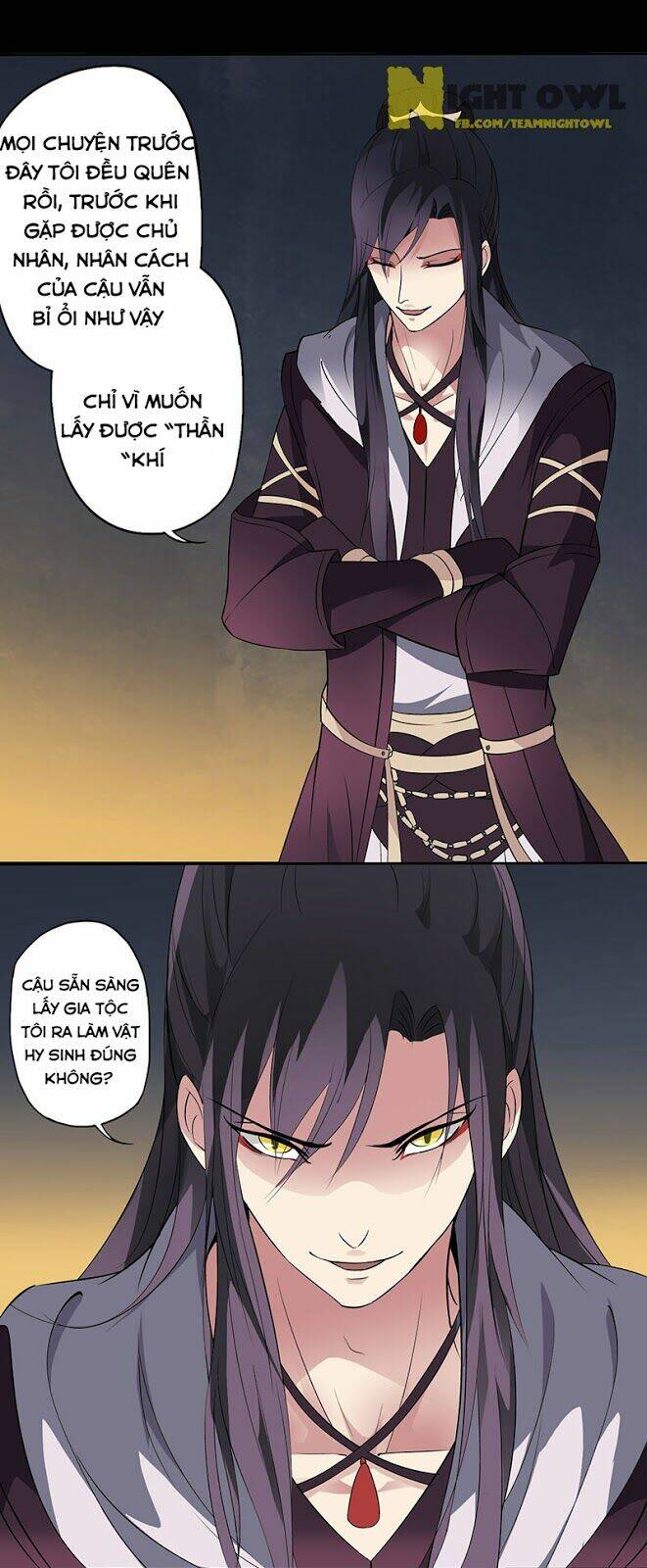 nguyệt ẩn thần chapter 11 18