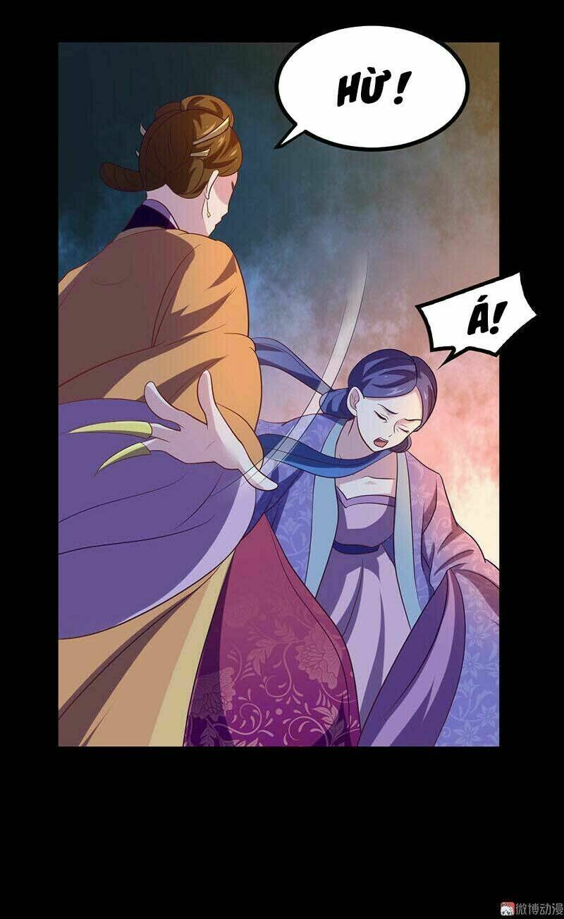 khuynh thế đế vương cơ chapter 8.1 5