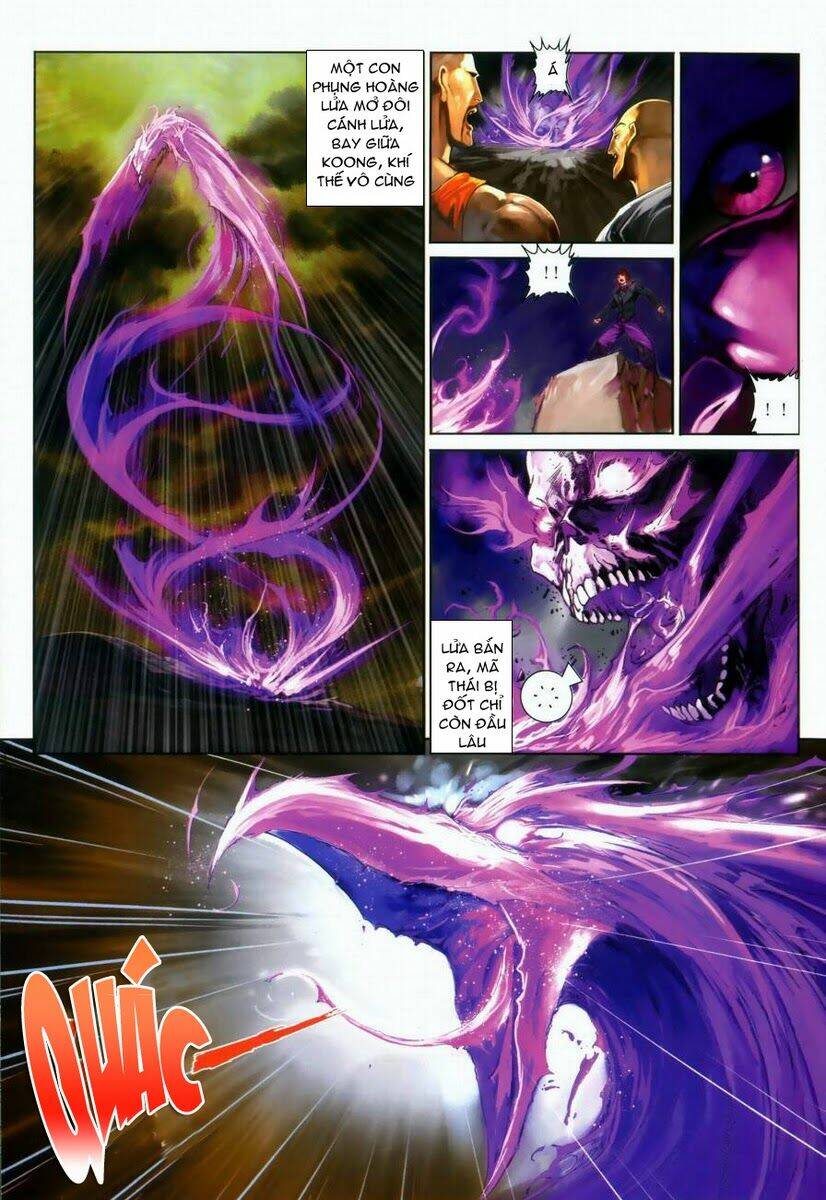 thần chi lĩnh vực chapter 29 25