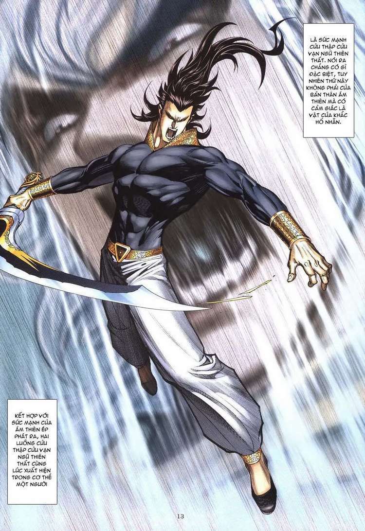 võ thần chapter 299 11