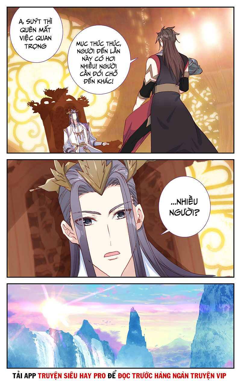 thương khung bảng chi thánh linh kỷ chapter 226 6