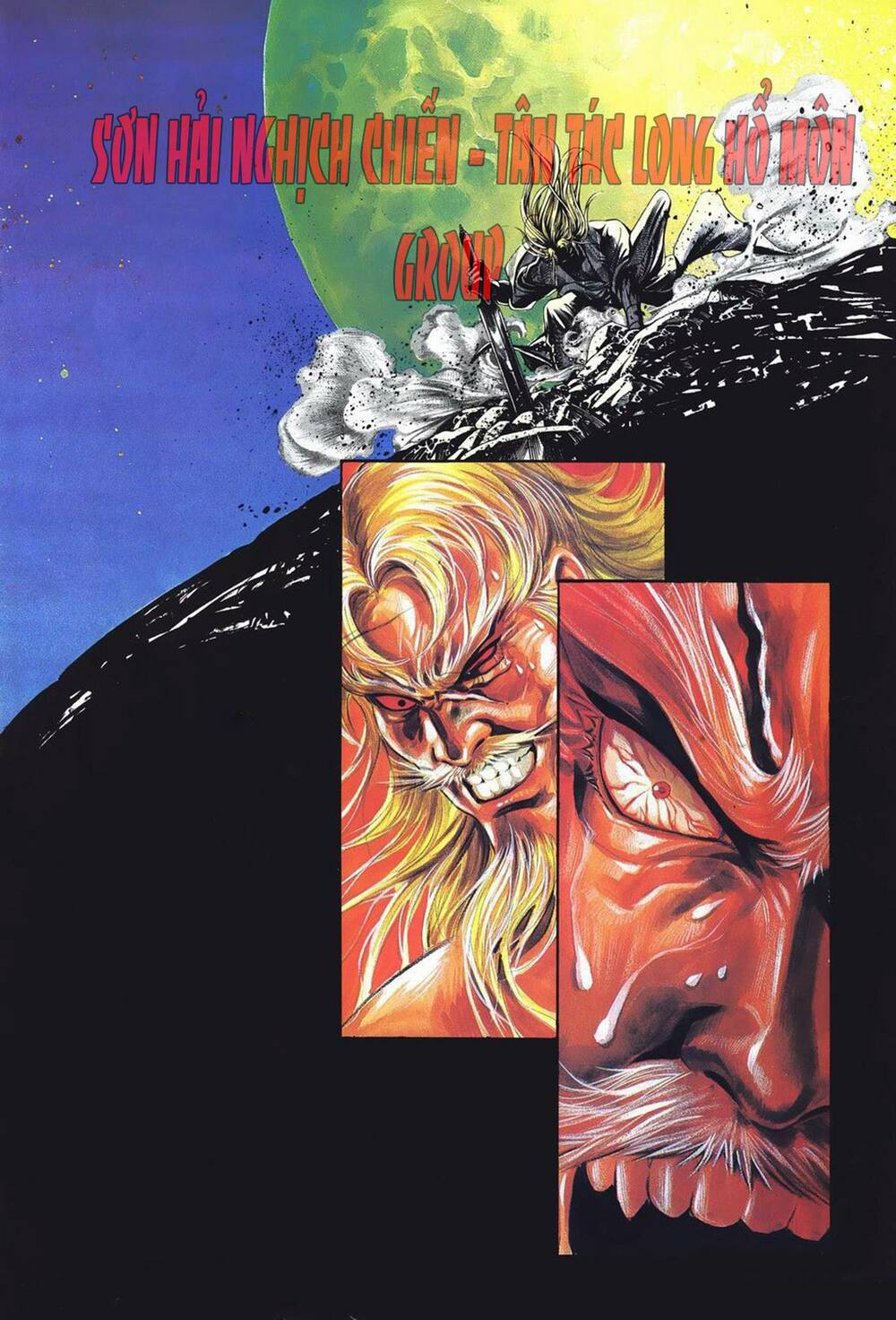 cựu tác long hổ môn chapter 1013 2