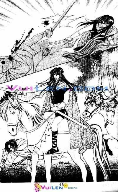 nữ hoàng biển cả chapter 14 131