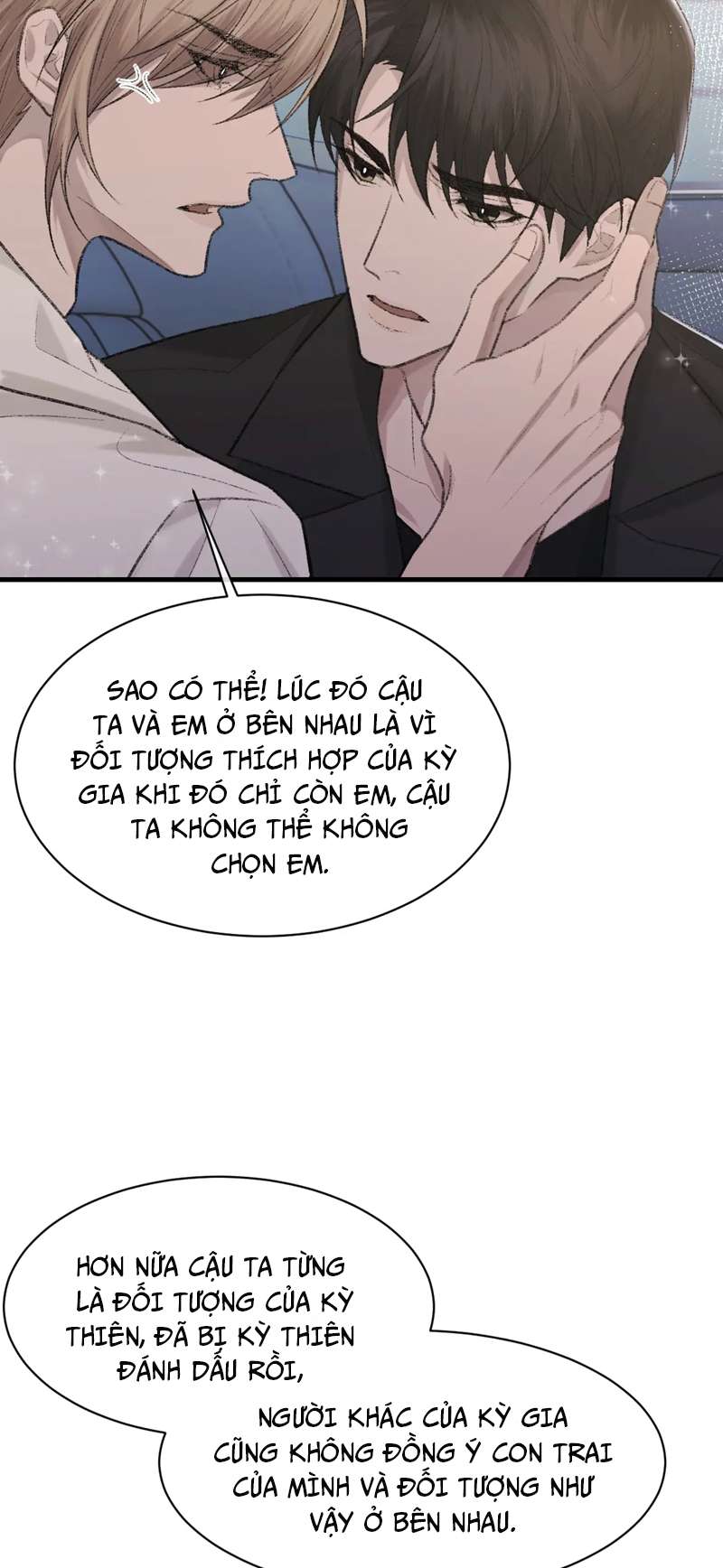 cấu bệnh chapter 88 15