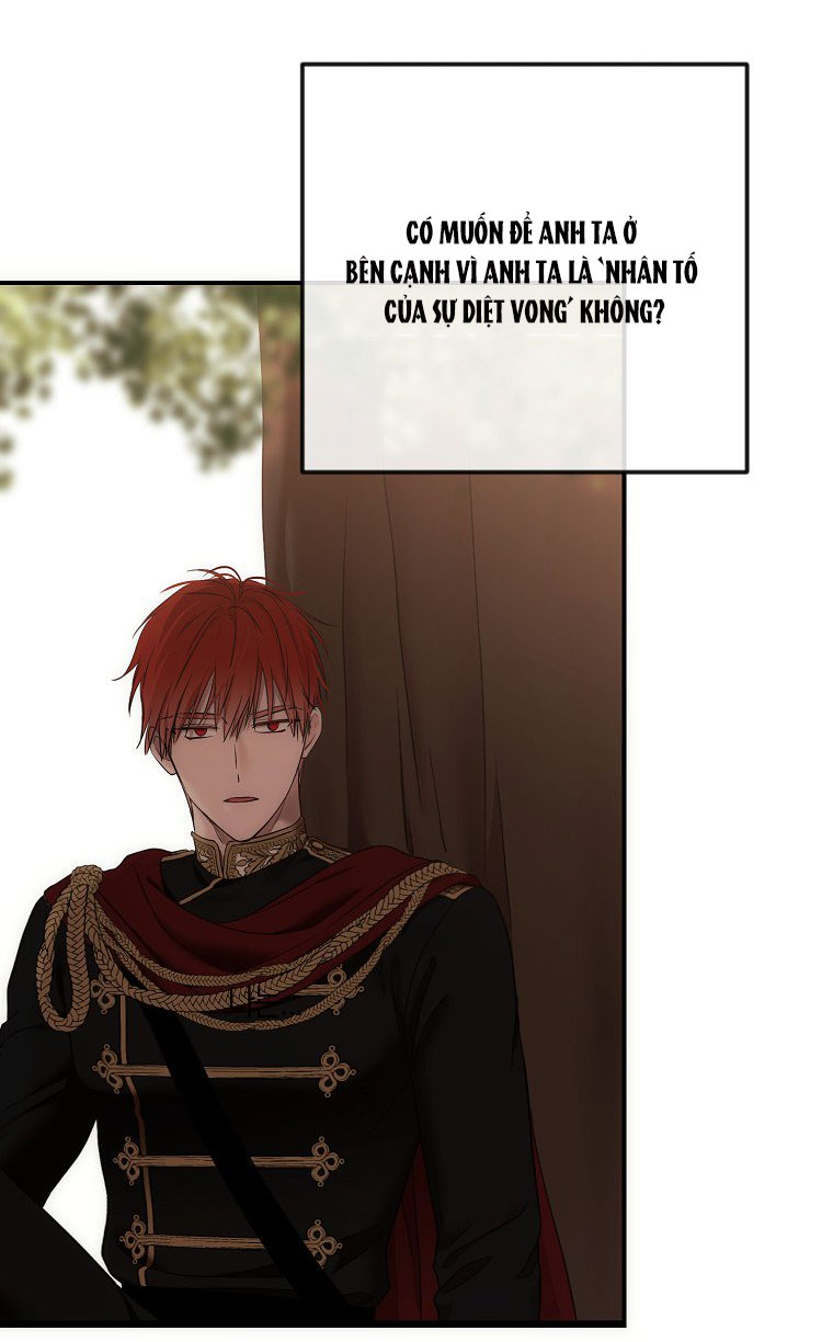 [Bản 15+] Tôi Lạc Vào Thế Giới Trò Chơi Harem Ngược chapter 89.1 - Trang 12