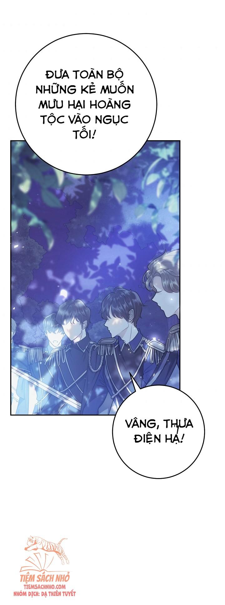 ác nữ là con rối chapter 50 49