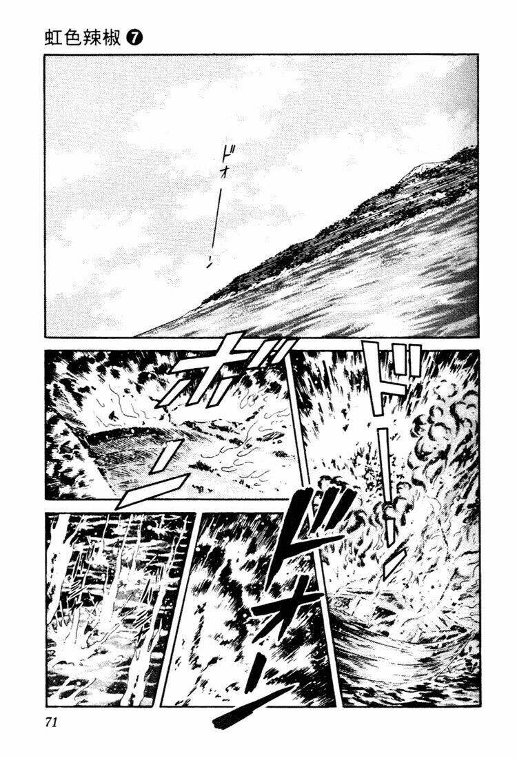 nijiiro togarashi - ớt bảy màu chapter 63 15