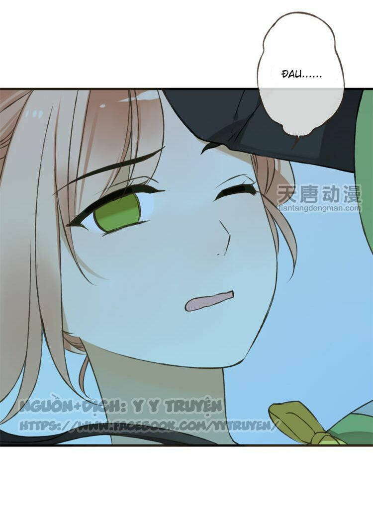 giáo chủ yêu nghiệt mau nằm xuống chapter 2.1 42