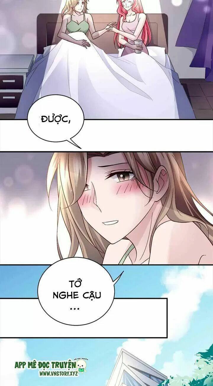 trò chơi săn tình - tổng tài khó kìm lòng chapter 84 10