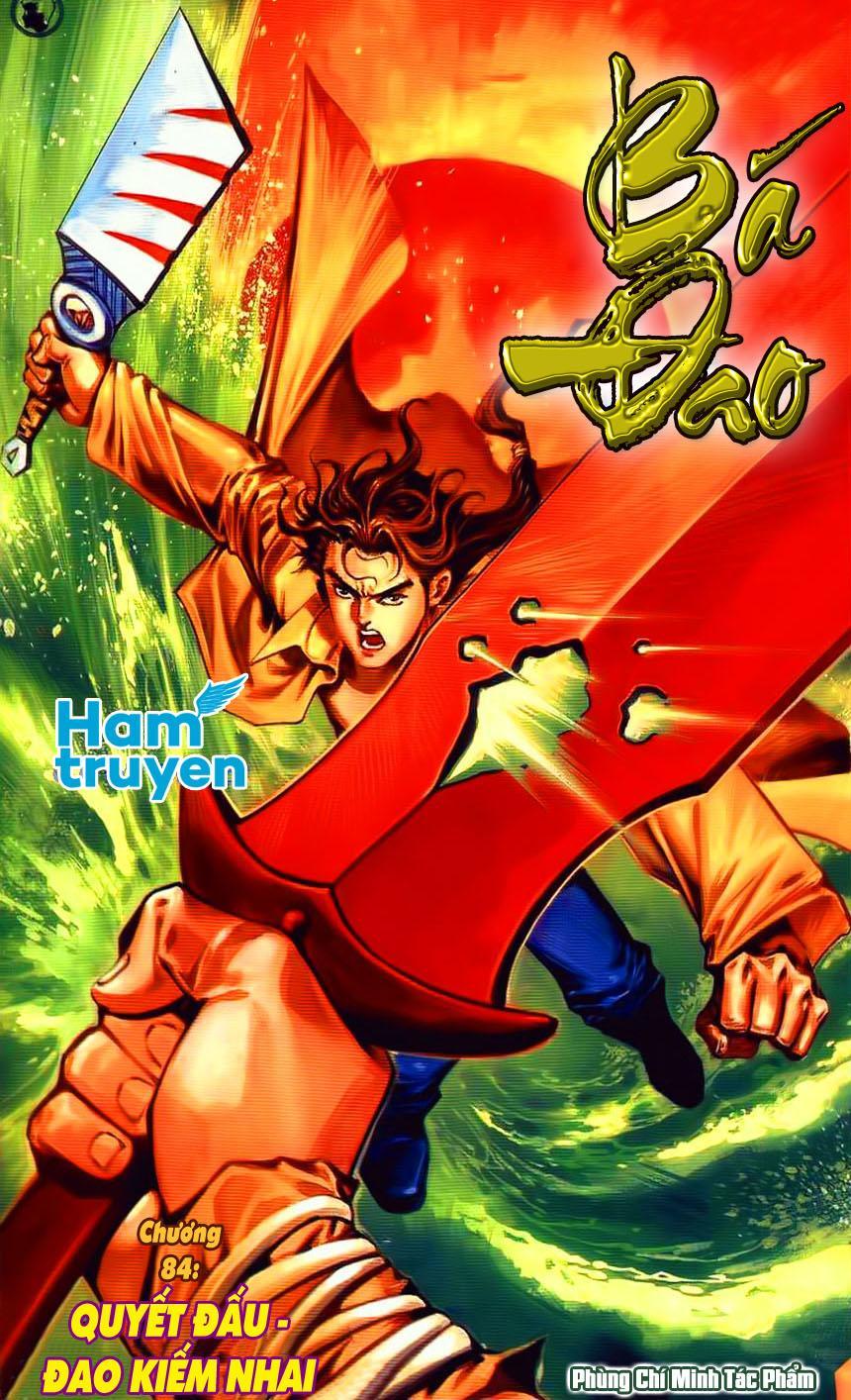bá đao chapter 84 2