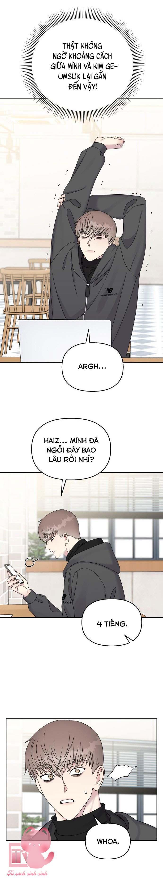 hãy vờ như ta yêu nhau chapter 31 12