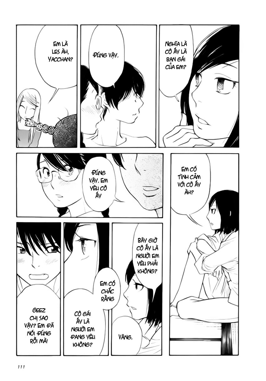 hoa hồng tím ngọt ngào chapter 11 28