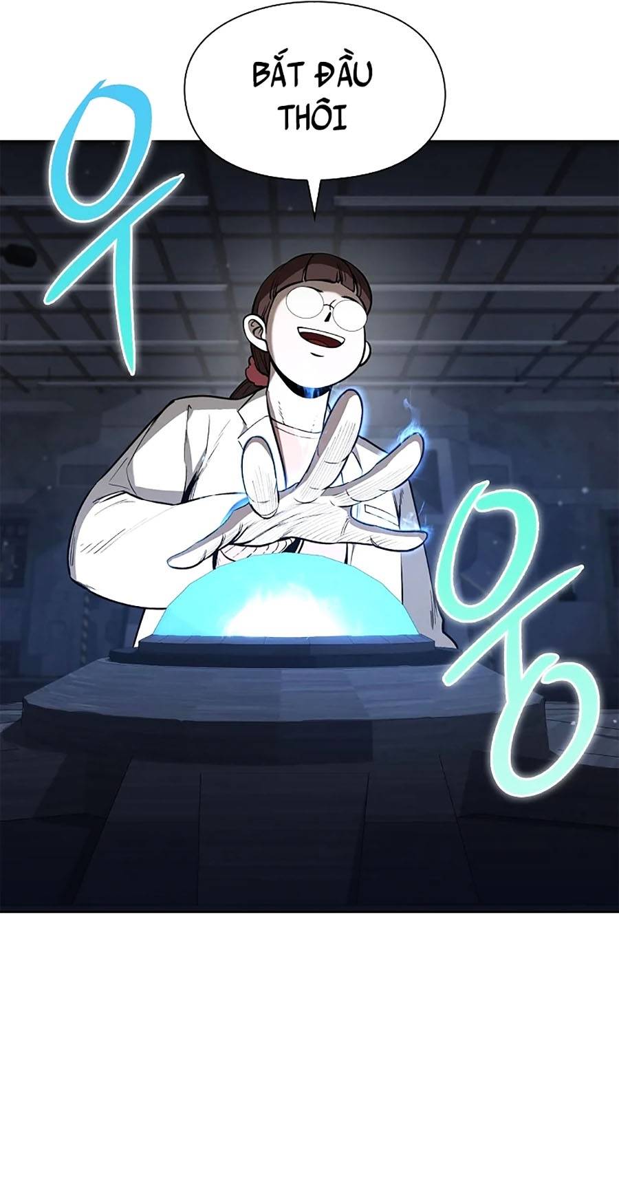 chiến binh học đường - cuộc đột kích trong ngục tối chapter 14 9