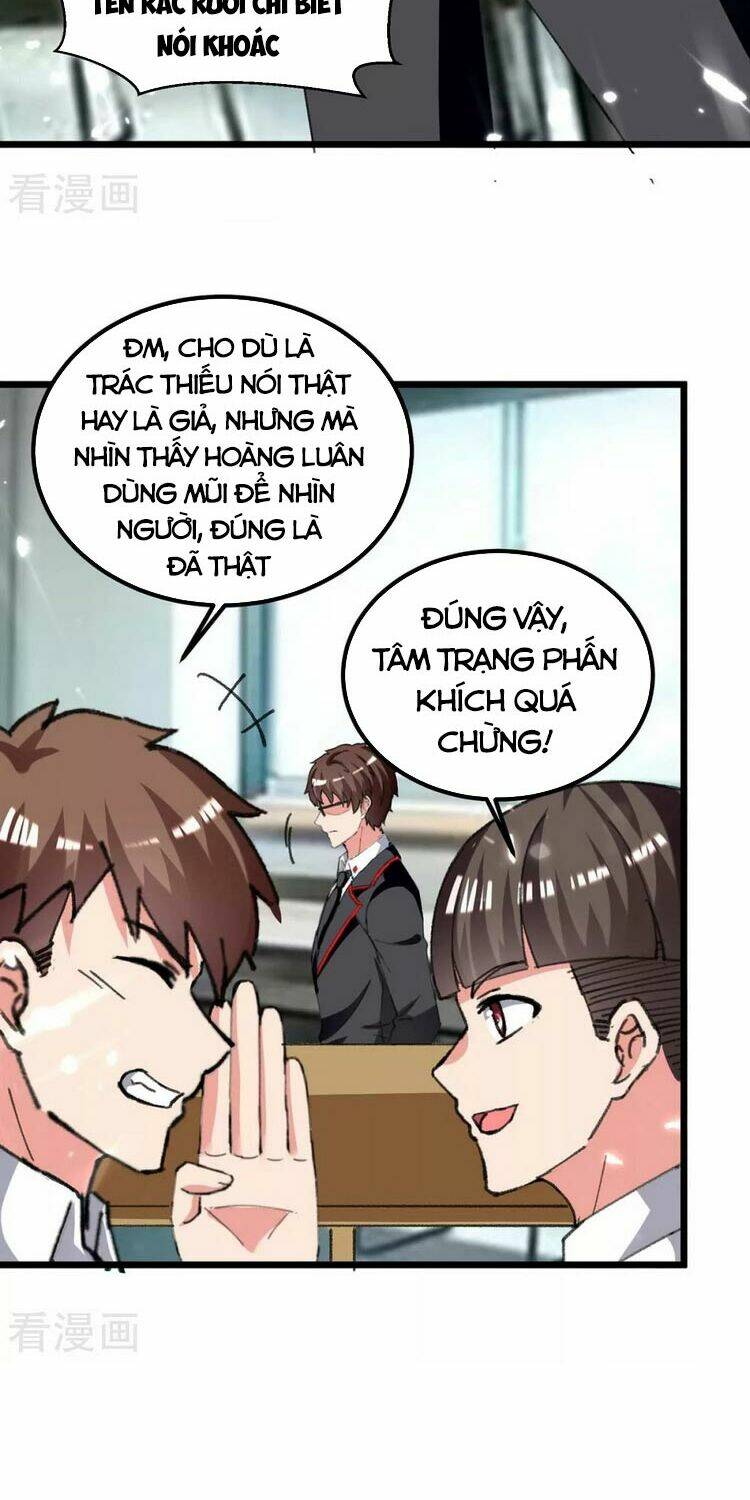 trọng sinh khí thiếu quy lai chapter 204 8